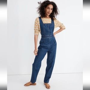 Madewell Tapered Overalls